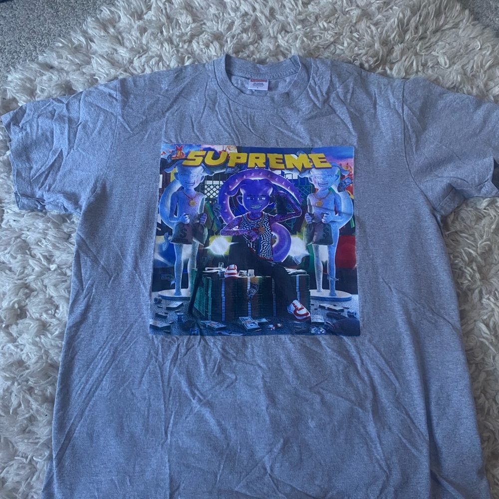 Supreme Graphic T-Shirt